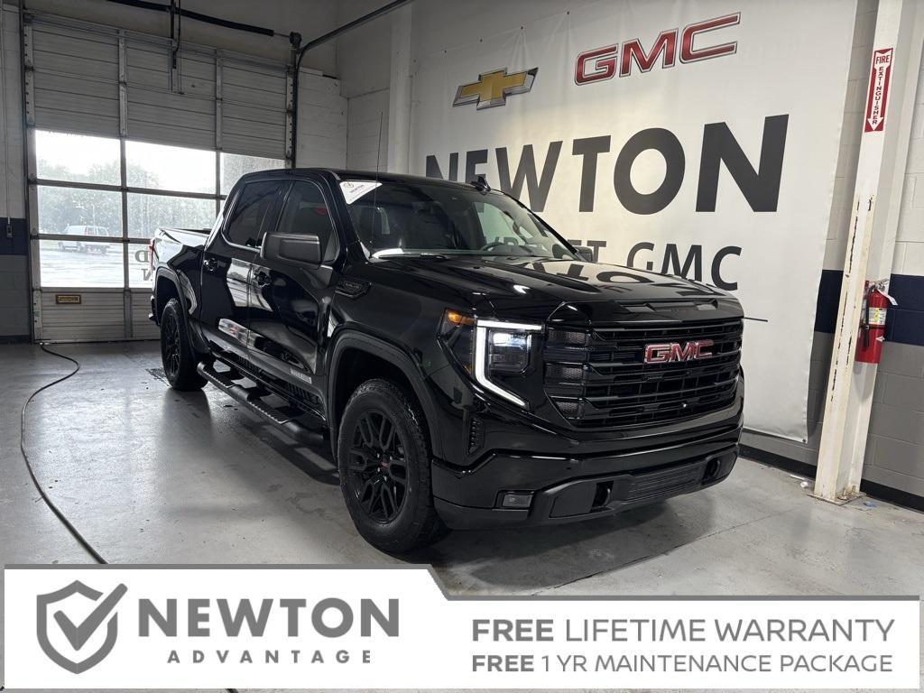 new 2026 GMC Sierra 1500 car, priced at $59,121