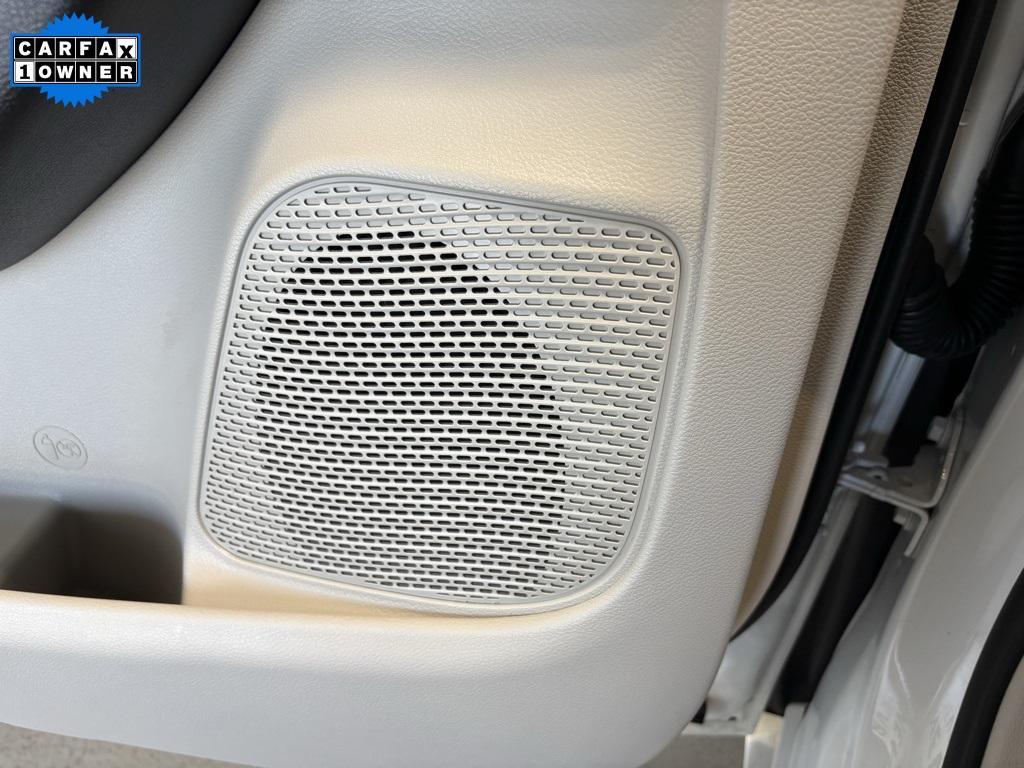 used 2022 Chrysler Voyager car, priced at $17,837