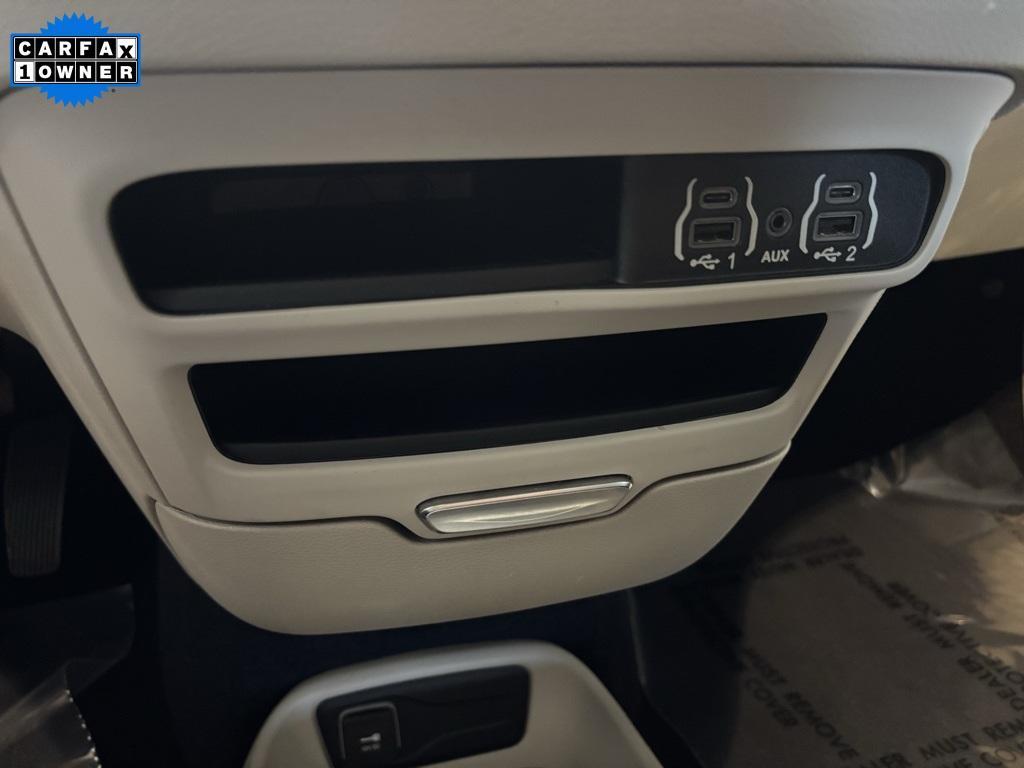 used 2022 Chrysler Voyager car, priced at $17,837