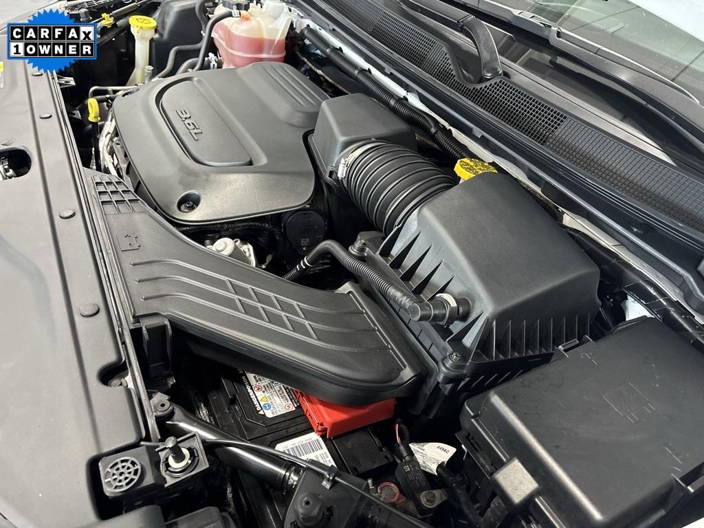 used 2022 Chrysler Voyager car, priced at $17,837