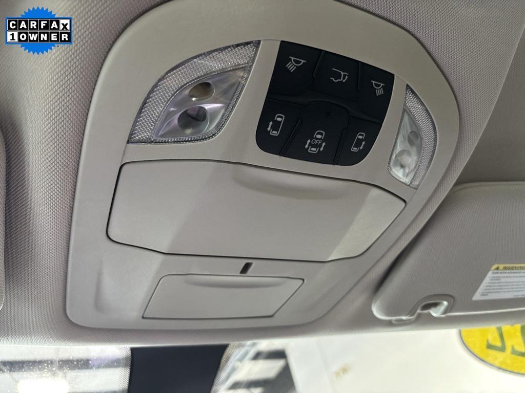 used 2022 Chrysler Voyager car, priced at $17,837