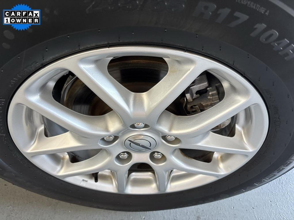 used 2022 Chrysler Voyager car, priced at $17,837