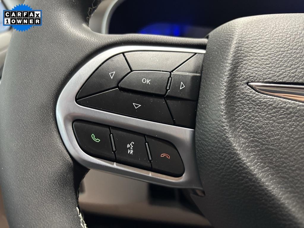 used 2022 Chrysler Voyager car, priced at $17,837