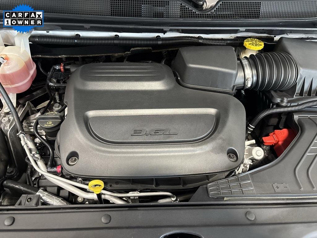 used 2022 Chrysler Voyager car, priced at $17,837