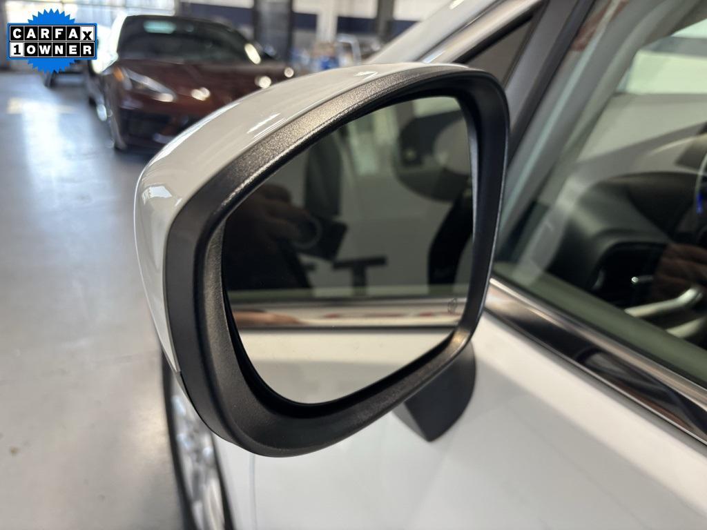 used 2022 Chrysler Voyager car, priced at $17,837