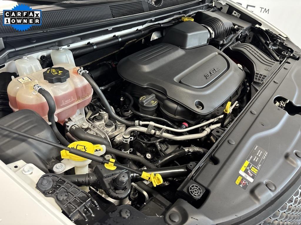 used 2022 Chrysler Voyager car, priced at $17,837