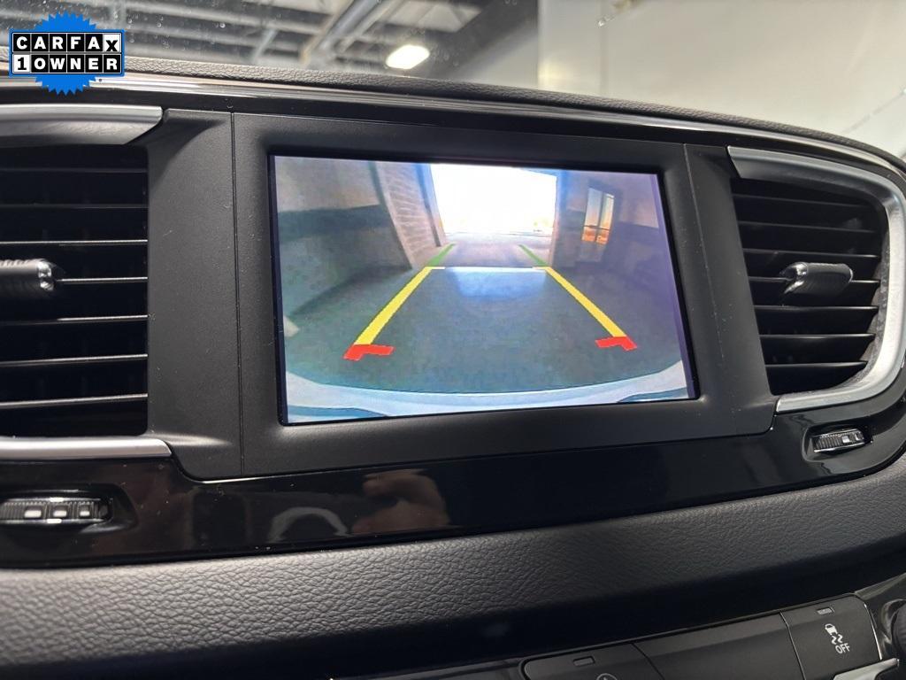 used 2022 Chrysler Voyager car, priced at $17,837