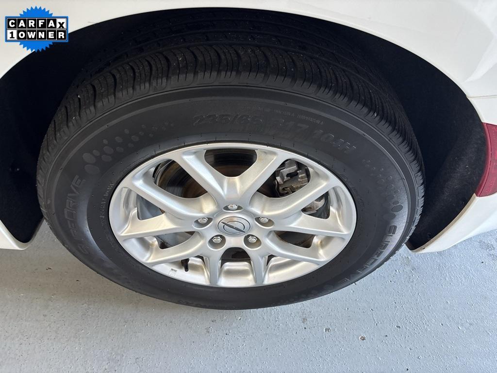 used 2022 Chrysler Voyager car, priced at $17,837