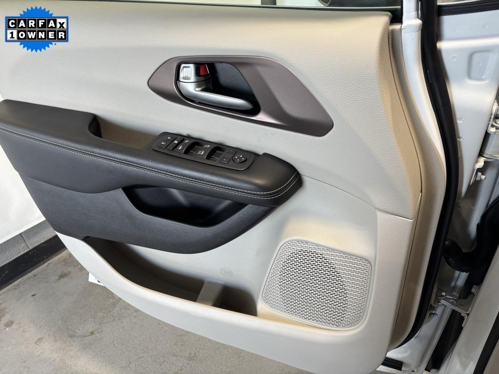 used 2022 Chrysler Voyager car, priced at $17,837