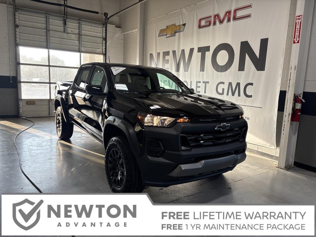 new 2026 Chevrolet Colorado car, priced at $39,267