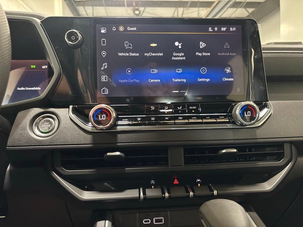 new 2026 Chevrolet Colorado car, priced at $39,267