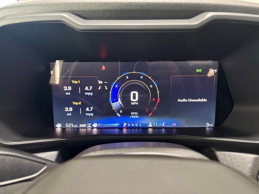 new 2026 Chevrolet Colorado car, priced at $39,267