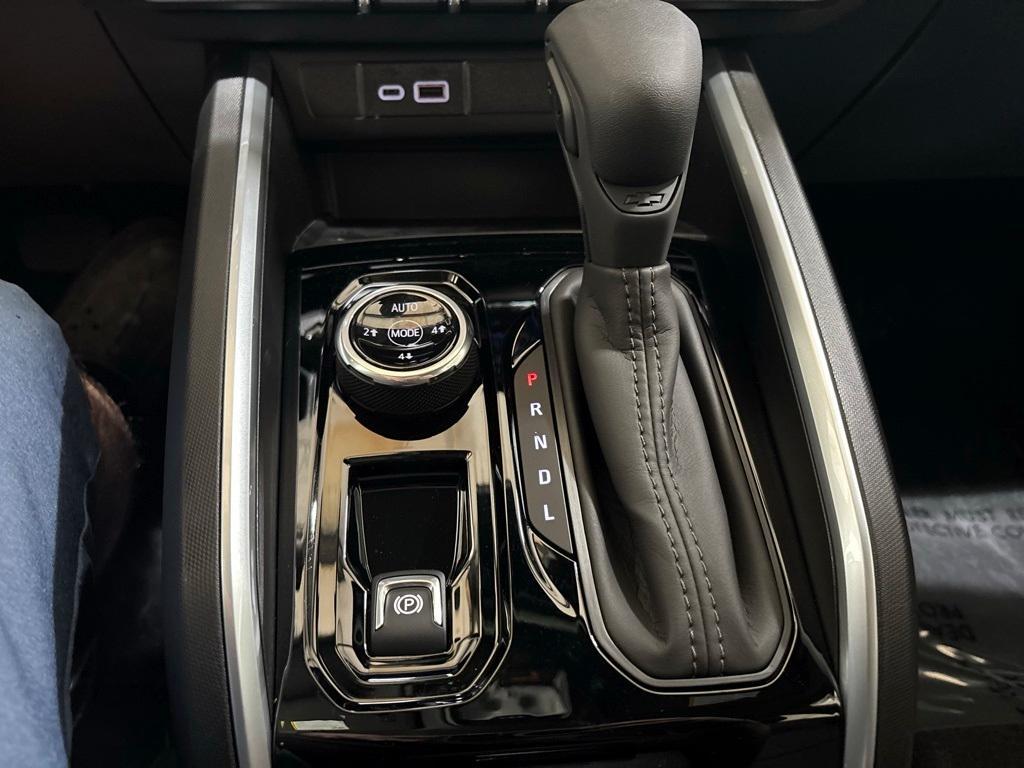 new 2026 Chevrolet Colorado car, priced at $39,267