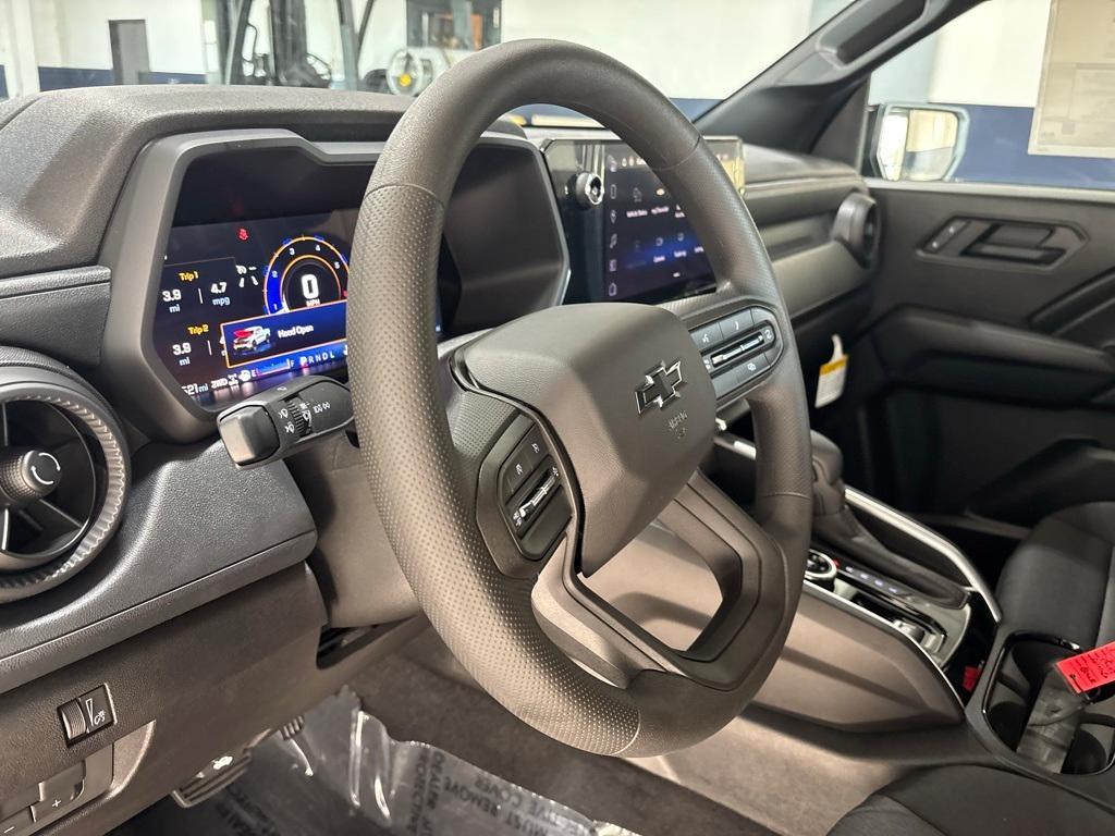 new 2026 Chevrolet Colorado car, priced at $39,267