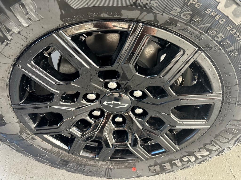 new 2026 Chevrolet Colorado car, priced at $39,267