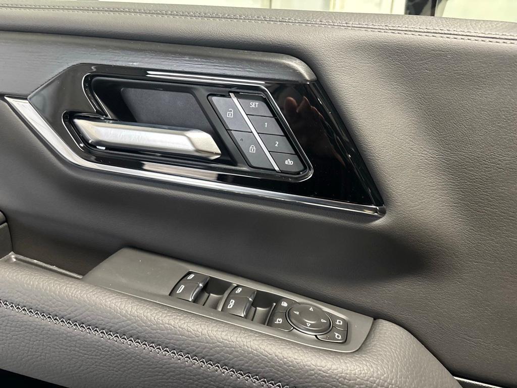 new 2026 GMC Yukon car, priced at $96,589