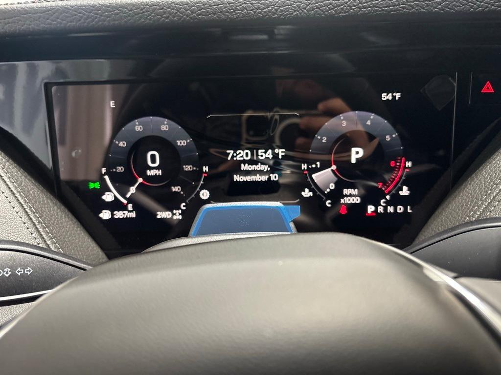 new 2026 GMC Yukon car, priced at $96,589