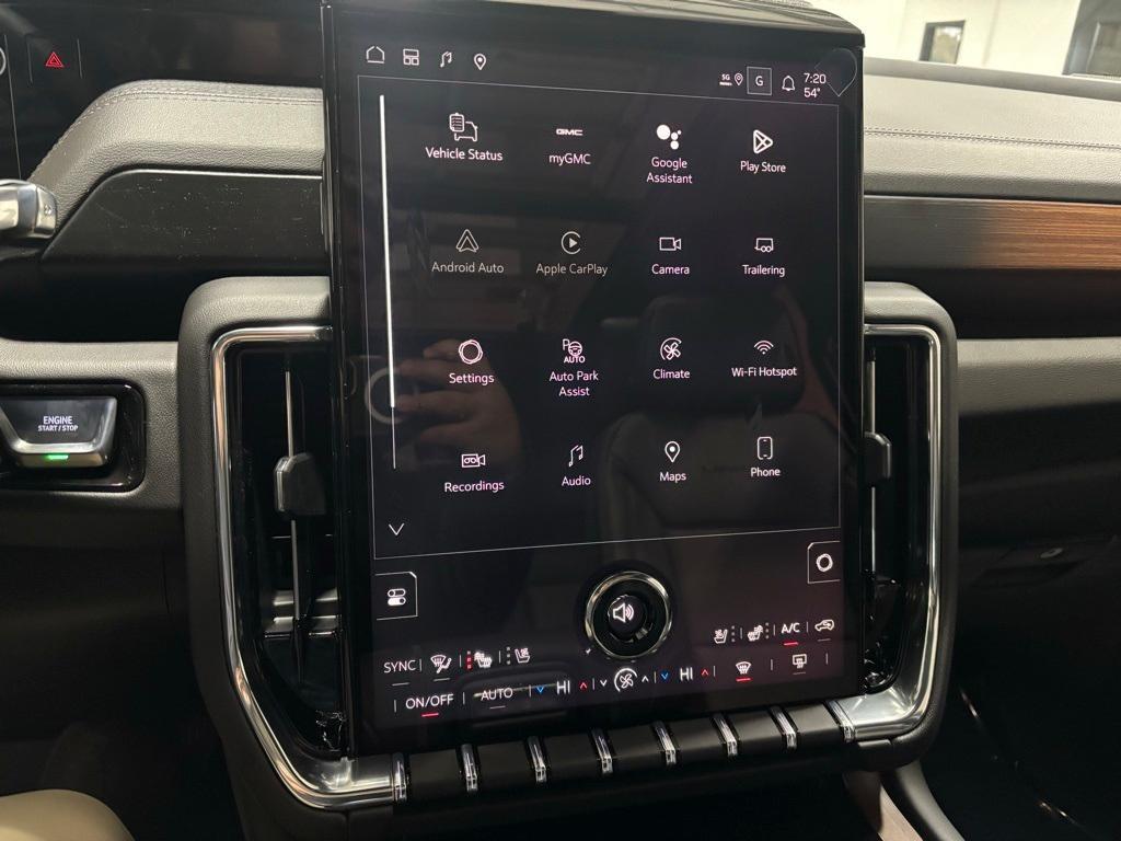 new 2026 GMC Yukon car, priced at $96,589