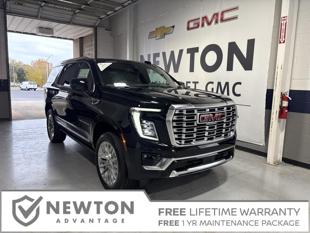 new 2026 GMC Yukon car, priced at $96,589