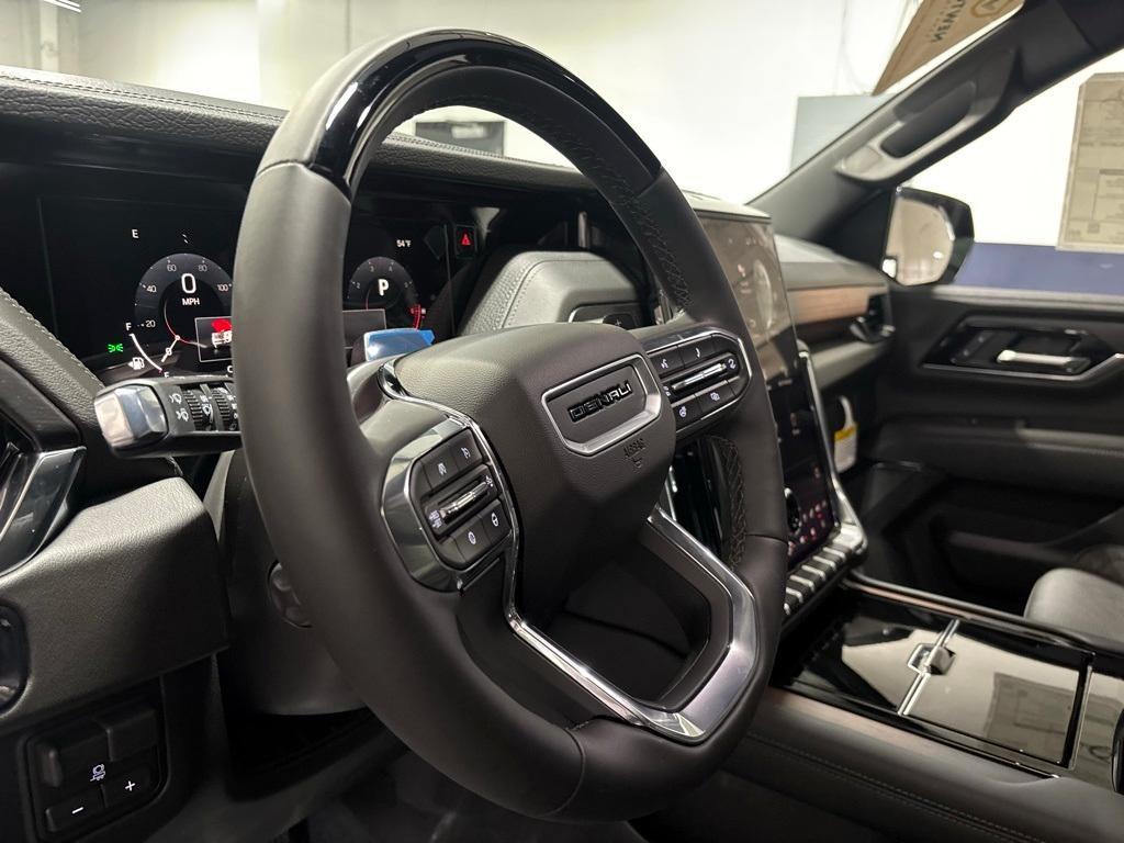 new 2026 GMC Yukon car, priced at $96,589