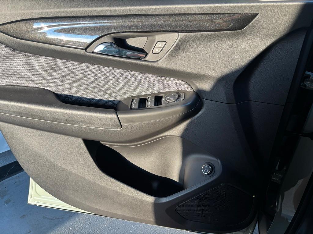 new 2026 Chevrolet TrailBlazer car, priced at $27,927