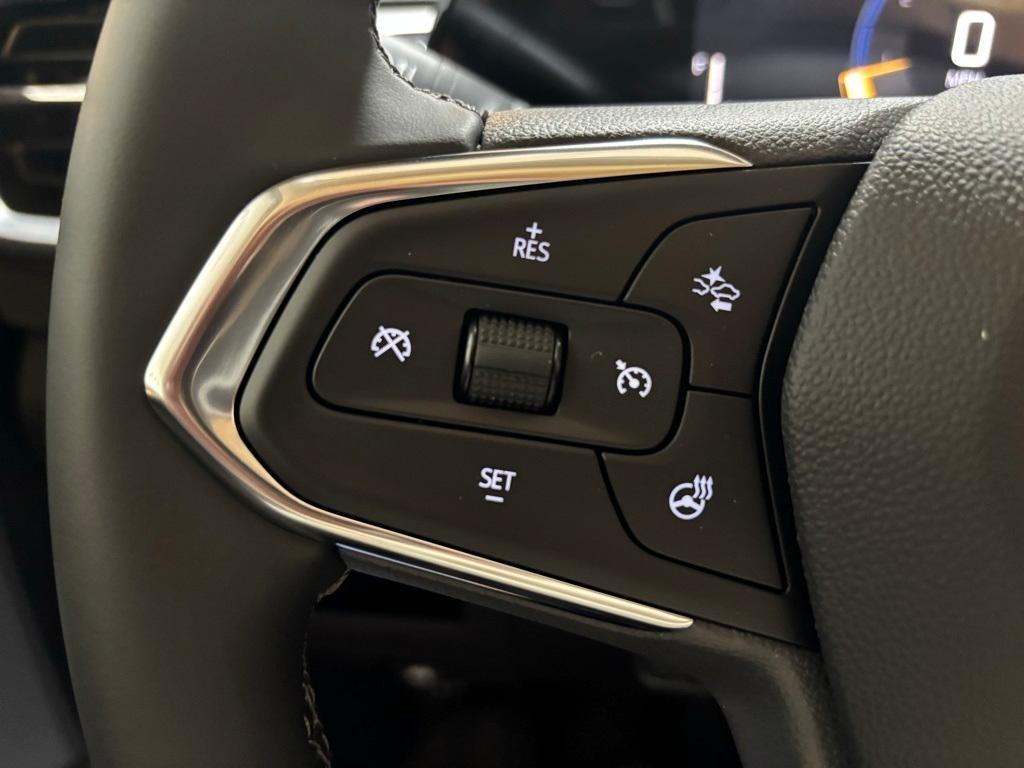 new 2026 Chevrolet TrailBlazer car, priced at $27,927