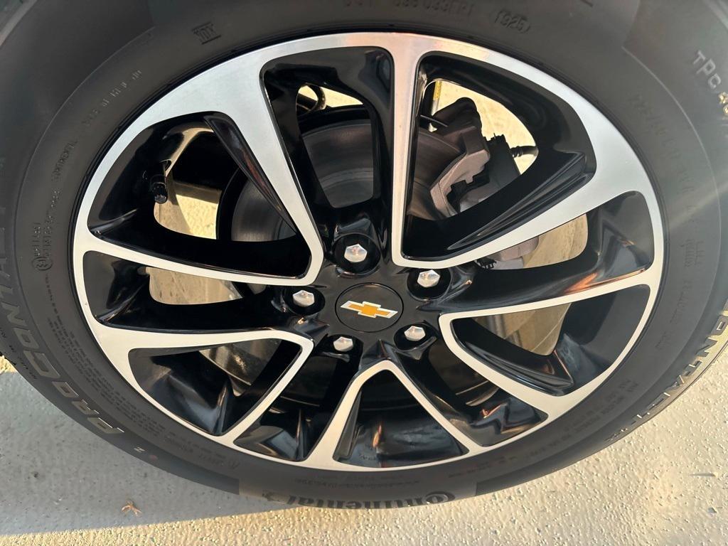 new 2026 Chevrolet TrailBlazer car, priced at $27,927