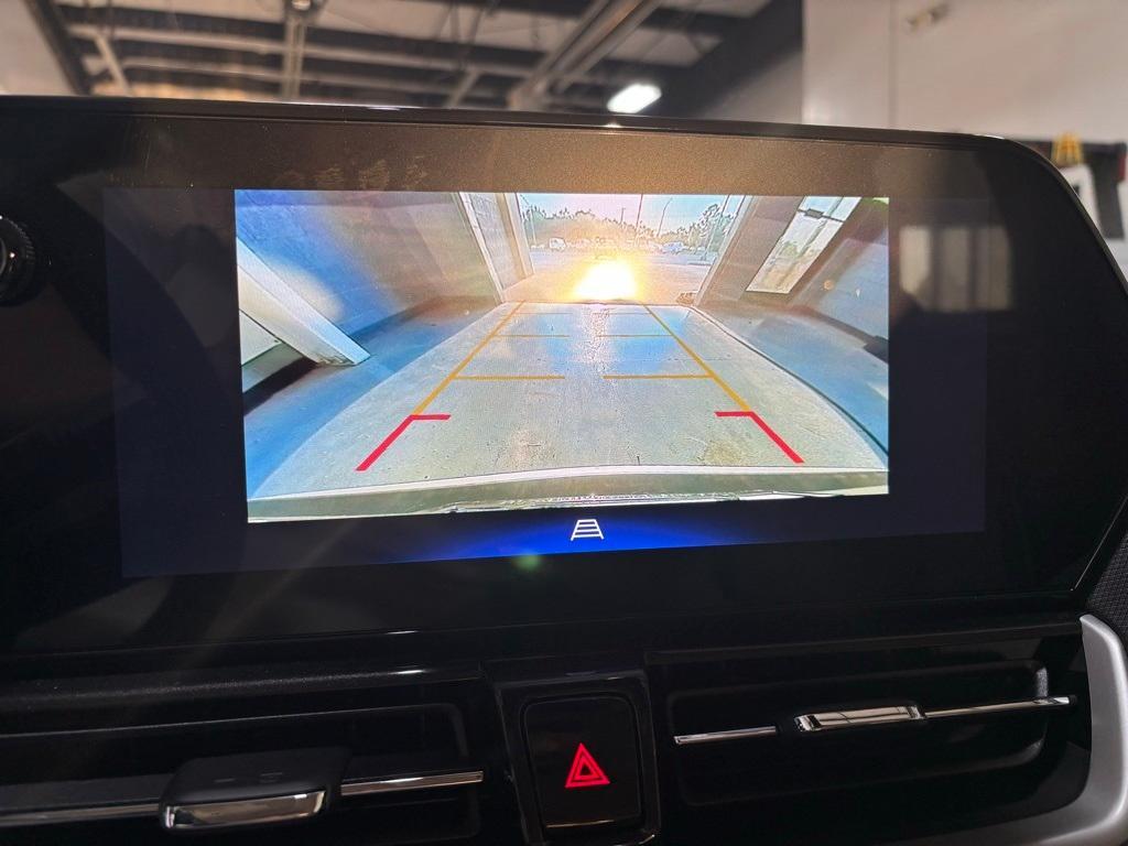 new 2026 Chevrolet TrailBlazer car, priced at $27,927