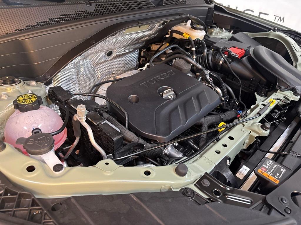 new 2026 Chevrolet TrailBlazer car, priced at $27,927