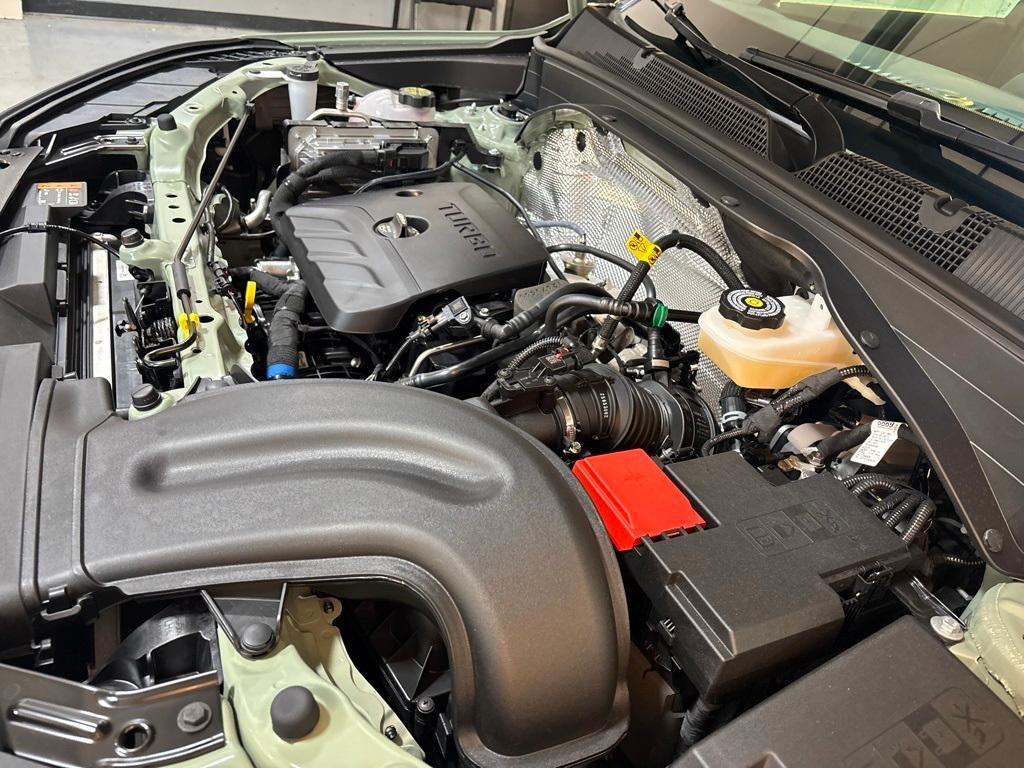 new 2026 Chevrolet TrailBlazer car, priced at $27,927