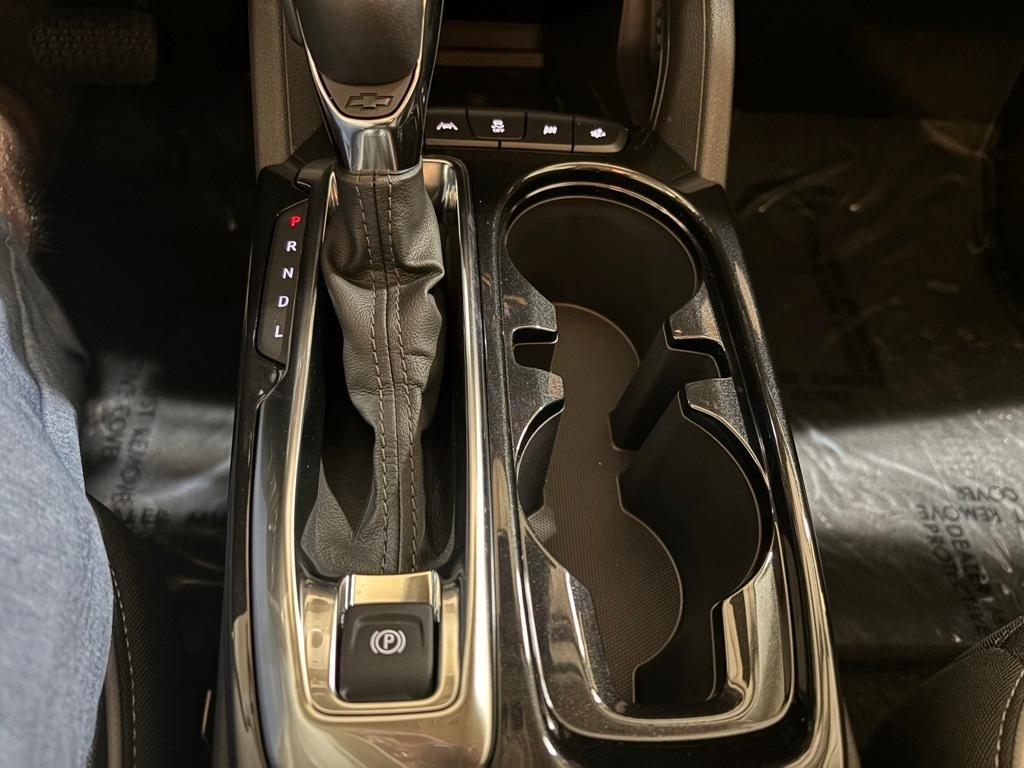 new 2026 Chevrolet TrailBlazer car, priced at $27,927