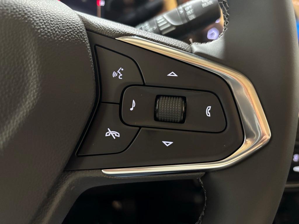 new 2026 Chevrolet TrailBlazer car, priced at $27,927