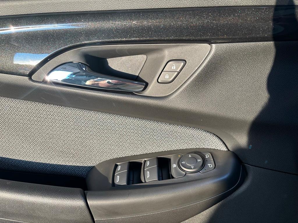 new 2026 Chevrolet TrailBlazer car, priced at $27,927