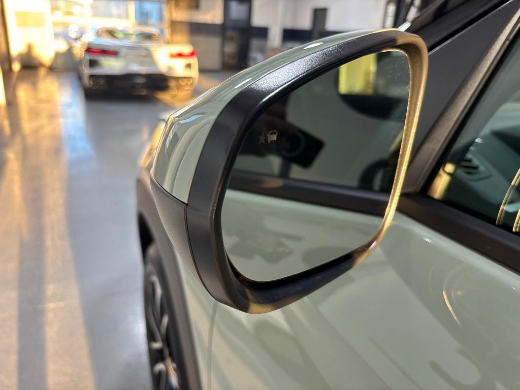 new 2026 Chevrolet TrailBlazer car, priced at $27,927