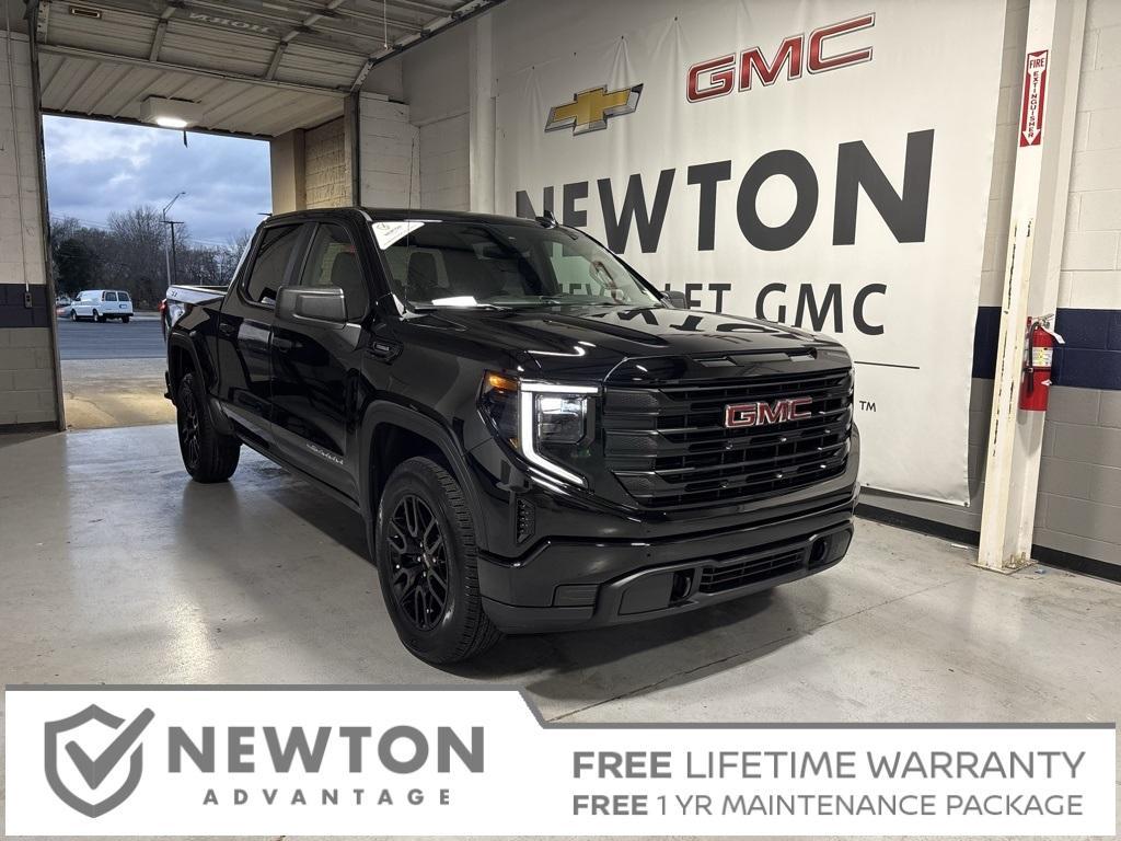 new 2026 GMC Sierra 1500 car, priced at $45,278