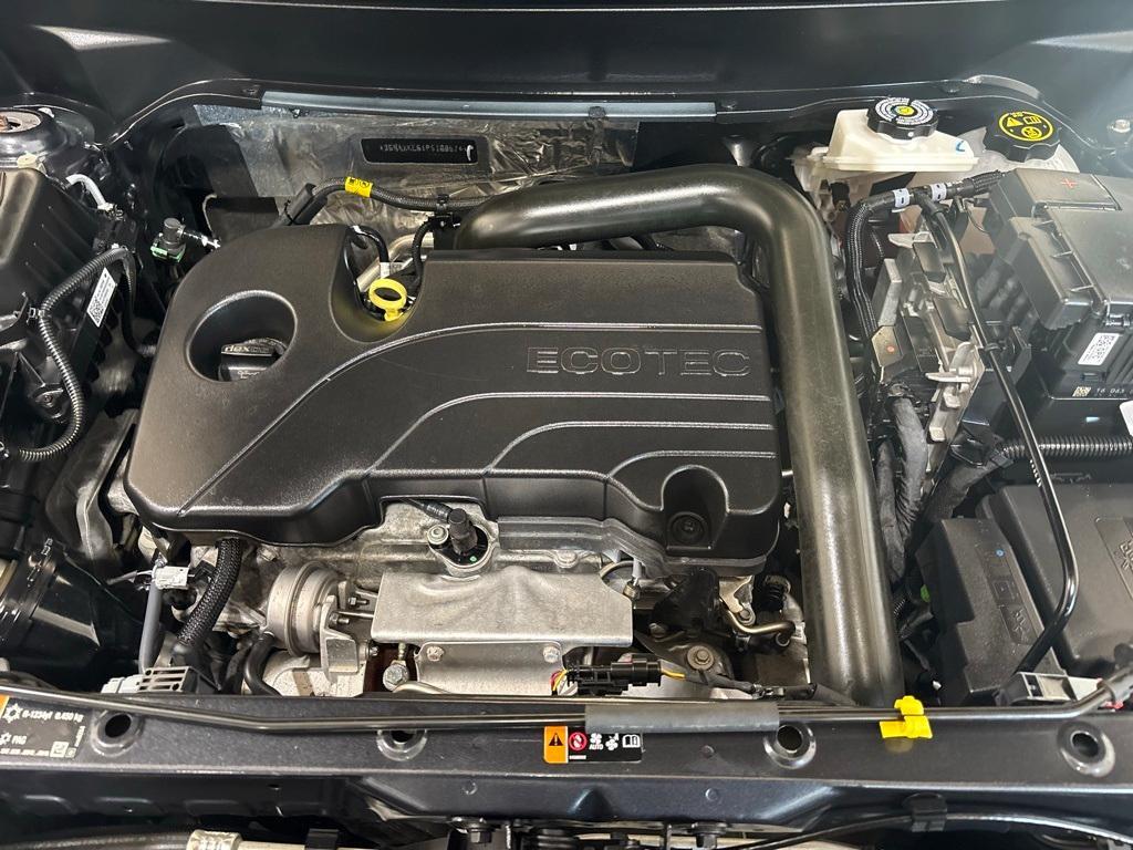 used 2023 Chevrolet Equinox car, priced at $15,637