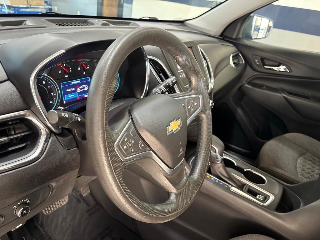 used 2023 Chevrolet Equinox car, priced at $15,637