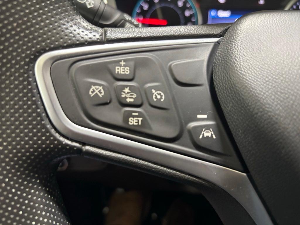 used 2023 Chevrolet Equinox car, priced at $15,637