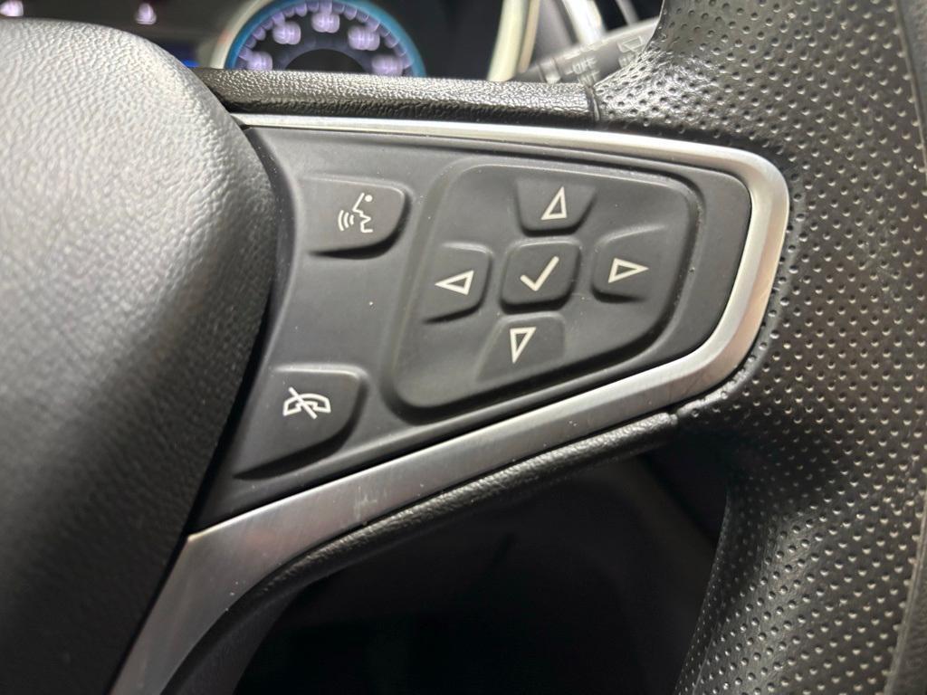 used 2023 Chevrolet Equinox car, priced at $15,637