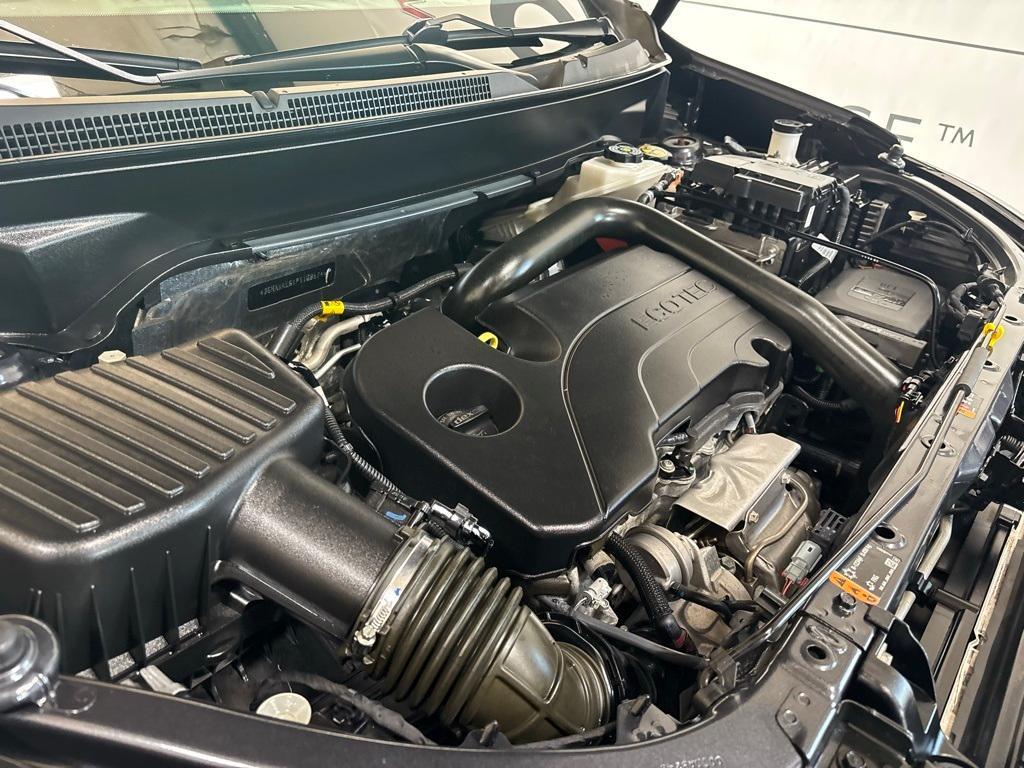 used 2023 Chevrolet Equinox car, priced at $15,637