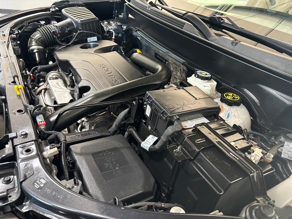 used 2023 Chevrolet Equinox car, priced at $15,637