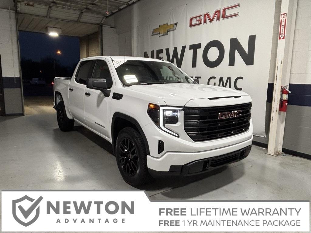 new 2026 GMC Sierra 1500 car, priced at $44,823