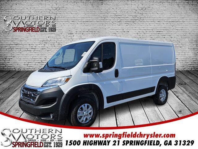 new 2024 Ram ProMaster 1500 car, priced at $52,145