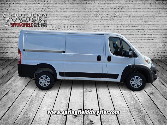 new 2024 Ram ProMaster 1500 car, priced at $52,145