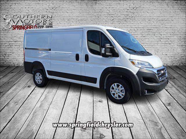 new 2024 Ram ProMaster 1500 car, priced at $52,145