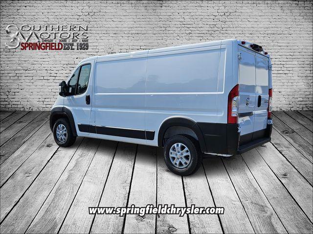 new 2024 Ram ProMaster 1500 car, priced at $52,145