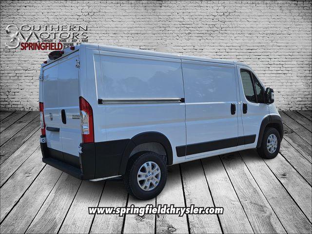 new 2024 Ram ProMaster 1500 car, priced at $52,145