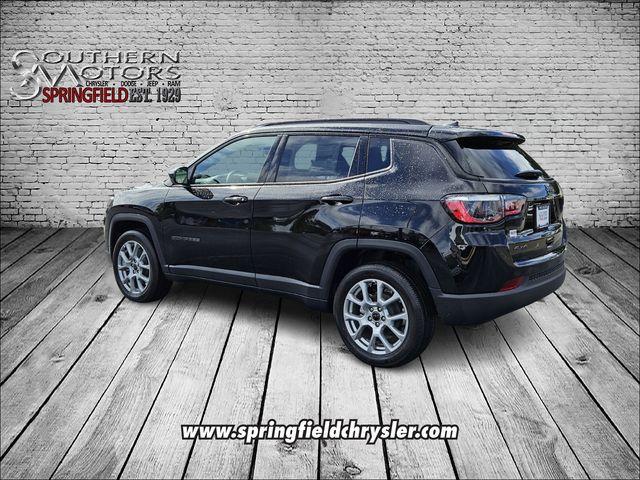 new 2025 Jeep Compass car