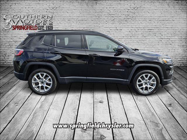 new 2025 Jeep Compass car