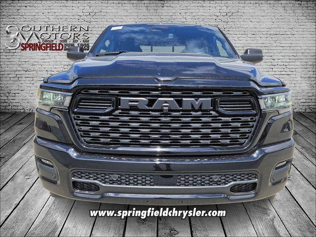 new 2025 Ram 1500 car, priced at $48,510